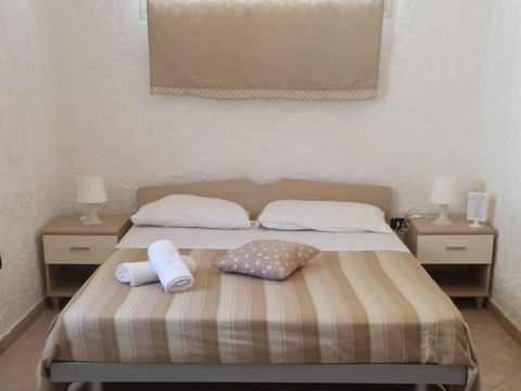 BUNGALOW 2 personnes - Bilo