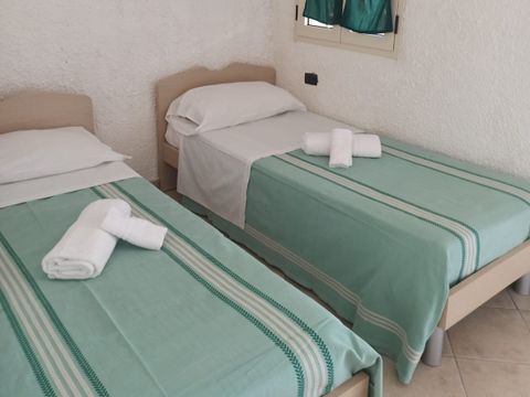 BUNGALOW 2 personnes - Bilo