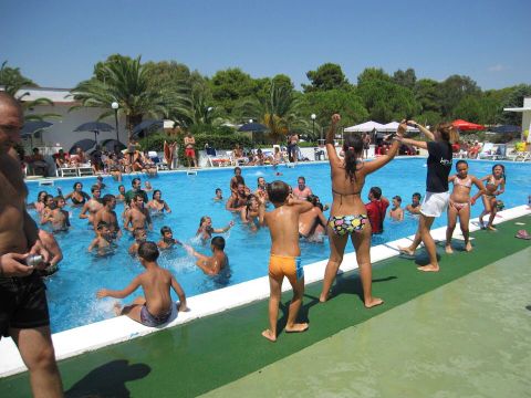 Camping Villaggio Tiziana - Camping Tarente - Image N°2