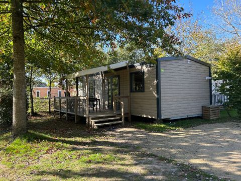 MOBILHOME 4 personnes - PREMIUM "PLUS" 2 ch 2 SDB 4 pers 