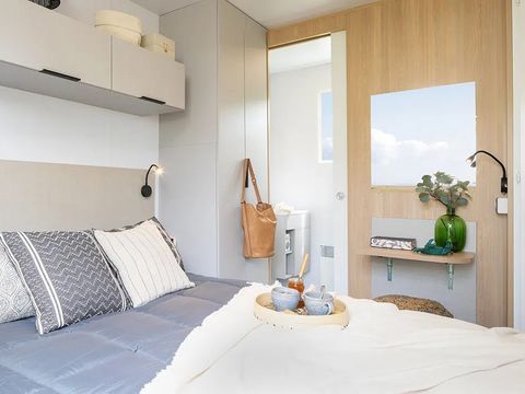MOBILHOME 4 personnes - PREMIUM "PLUS" 2 ch 2 SDB 4 pers 