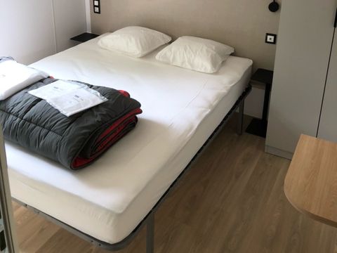 MOBILHOME 4 personnes - PREMIUM "PLUS" 2 ch 2 SDB 4 pers 