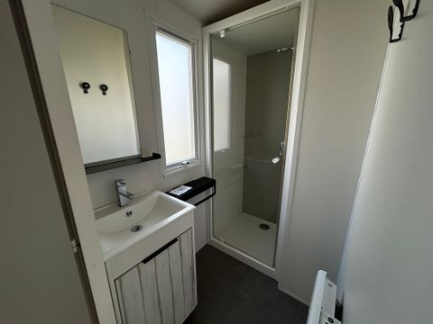 MOBILHOME 4 personnes - CONFORT 2 ch 4 pers