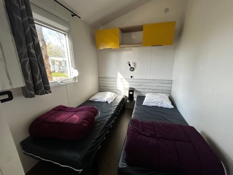 MOBILHOME 4 personnes - CONFORT 2 ch 4 pers