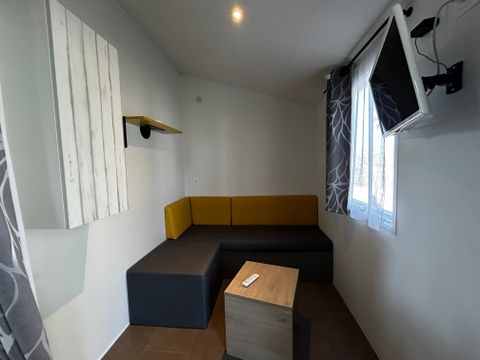 MOBILHOME 4 personnes - CONFORT 2 ch 4 pers