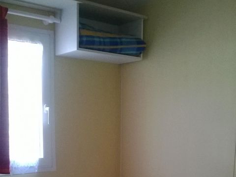 MOBILHOME 4 personnes - CONFORT 2 ch 4 pers
