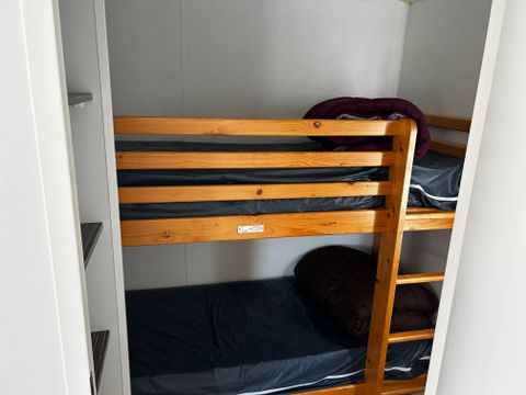 MOBILHOME 4 personnes - CONFORT adapté PMR 2 ch 4 pers