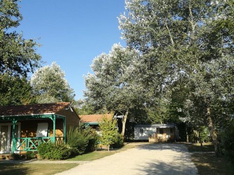 CHALET 4 personnes - Bois CONFORT 2 ch 24m² 