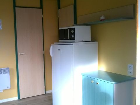 CHALET 4 personnes - Bois CONFORT 2 ch 24m2