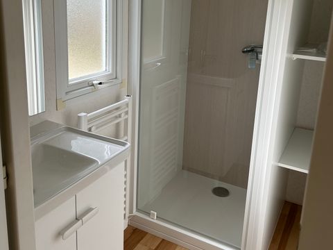 Mobilhome 2 personnes - MH - 1 chambre - ECO 2/4 pers 1/4 pers