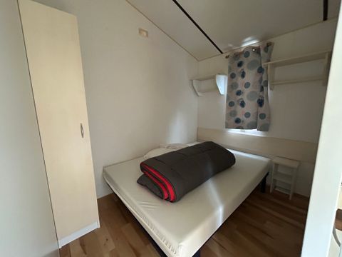 Mobilhome 2 personnes - MH - 1 chambre - ECO 2/4 pers 1/4 pers
