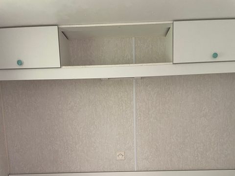 Mobilhome 4 personnes - ECO - 2 chambres - Sous plafond 2m10 - TV incluse