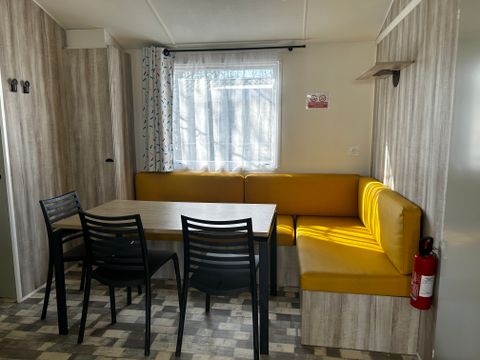 MOBILHOME 6 personnes - MH 3 CH PREMIUM 6 pers 1/6 pers