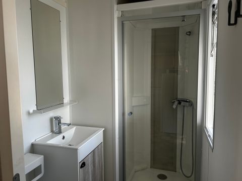 MOBILHOME 6 personnes - PREMIUM 3 ch 6 pers
