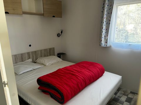 MOBILHOME 6 personnes - PREMIUM 3 ch 6 pers