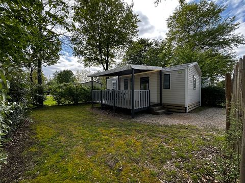 Mobilhome 1/6 personnes - MH - 3 chambres - PREMIUM