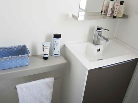 MOBILHOME 6 personnes - MH 3 CH PREMIUM 6 pers 1/6 pers