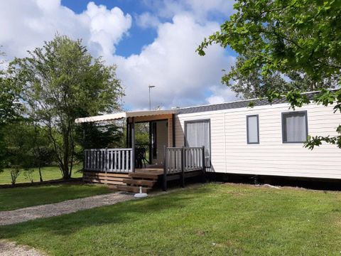 MOBILHOME 6 personnes - PREMIUM 3 ch 6 pers
