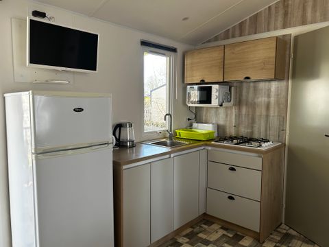 MOBILHOME 6 personnes - PREMIUM 3 ch 6 pers