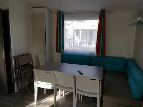 MOBILHOME 6 personnes - PREMIUM 3 ch 6 pers
