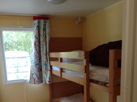 MOBILHOME 6 personnes - CONFORT 3 ch 6 pers