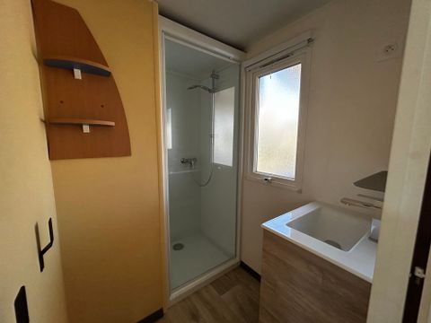 MOBILHOME 6 personnes - CONFORT 3 ch 6 pers