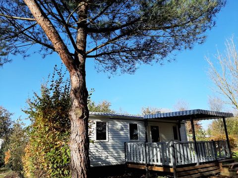MOBILHOME 6 personnes - CONFORT 3 ch 6 pers