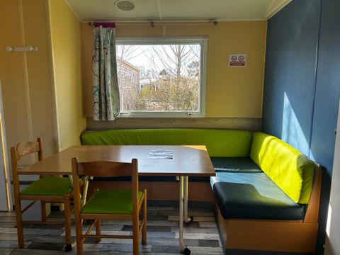 MOBILHOME 6 personnes - CONFORT 3 ch 6 pers