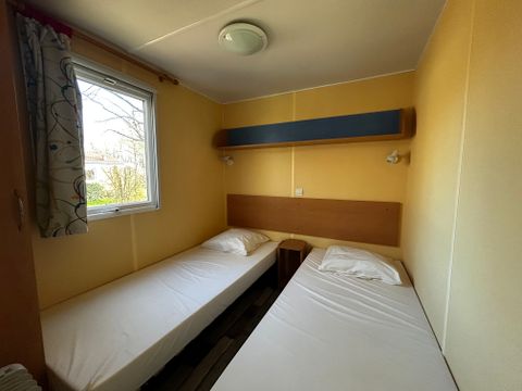 MOBILHOME 6 personnes - CONFORT 3 ch 6 pers