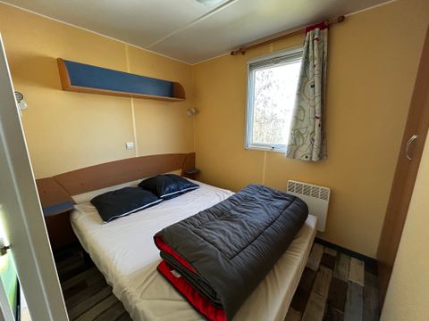 MOBILHOME 6 personnes - CONFORT 3 ch 6 pers