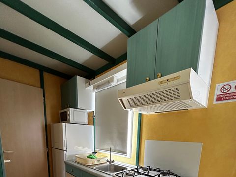 Chalet 6 personnes - CHALET 3 CH CONFORT 6/8 pers 1/8 pers
