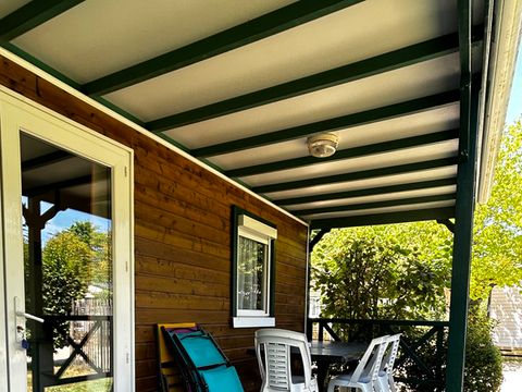 Chalet 6 personnes - CHALET 3 CH CONFORT 6/8 pers 1/8 pers