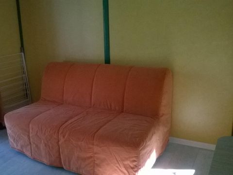 Chalet 6 personnes - CHALET 3 CH CONFORT 6/8 pers 1/8 pers