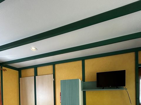 Chalet 6 personnes - CHALET 3 CH CONFORT 6/8 pers 1/8 pers
