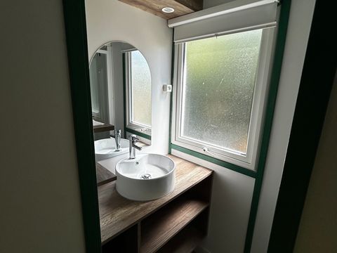 Chalet 6 personnes - CHALET 3 CH CONFORT 6/8 pers 1/8 pers