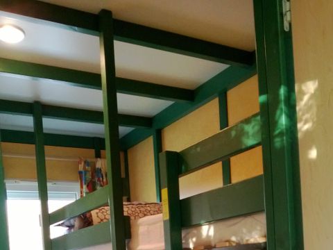 Chalet 6 personnes - CHALET 3 CH CONFORT 6/8 pers 1/8 pers