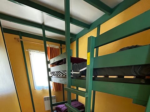Chalet 6 personnes - CHALET 3 CH CONFORT 6/8 pers 1/8 pers