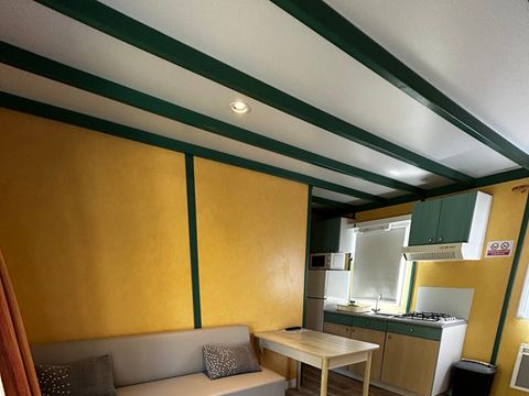 Chalet 6 personnes - 3 chambres - CONFORT 6/8 pers 1/8 pers