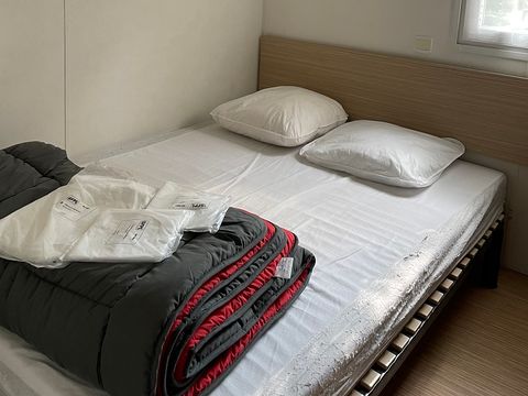Mobilhome 1/5 personnes - MH SANS SANITAIRE