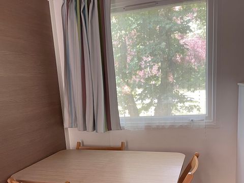 Mobilhome 1/5 personnes - MH SANS SANITAIRE