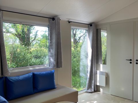 MOBILHOME 4 personnes - MH 2 CH PREMIUM 4/6 pers 1/6 pers