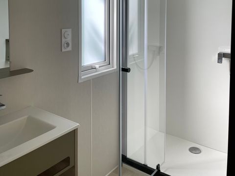 MOBILHOME 4 personnes - MH 2 CH PREMIUM 4/6 pers 1/6 pers