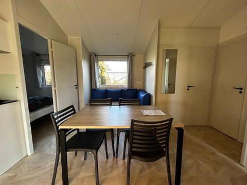 MOBILHOME 6 personnes - PREMIUM FAMILLE 3 ch 6 pers 
