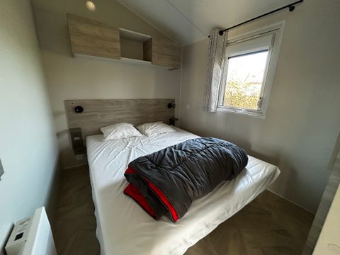 MOBILHOME 6 personnes - PREMIUM FAMILLE 3 ch 6 pers 