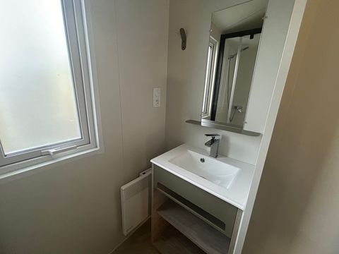 MOBILHOME 6 personnes - PREMIUM FAMILLE 3 ch 6 pers 