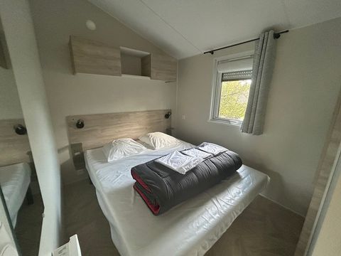 MOBILHOME 6 personnes - PREMIUM FAMILLE 3 ch 6 pers 