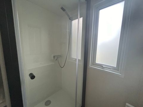 MOBILHOME 6 personnes - PREMIUM FAMILLE 3 ch 6 pers 
