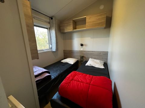 MOBILHOME 6 personnes - PREMIUM FAMILLE 3 ch 6 pers 