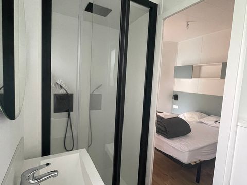 MOBILHOME 4 personnes - Mobil-Home 2CH 2 SDB PREMIUM PLUS 4 PERS