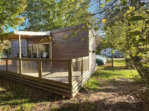 MOBILHOME 4 personnes - Mobil-Home 2CH 2 SDB PREMIUM PLUS 4 PERS MOBILHOME 4 personnes - Mobil-Home 2CH 2 SDB PREMIUM PLUS 4 PERS